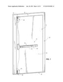 EXIT DEVICE ASSEMBLY diagram and image