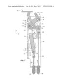 EXIT DEVICE ASSEMBLY diagram and image