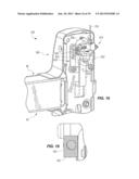 EXIT DEVICE ASSEMBLY diagram and image