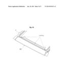 SUNROOF STRUCTURE FOR VEHICLE diagram and image