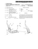 MOTOR VEHICLE SEAT diagram and image