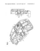 HEIGHT ADJUSTMENT DEVICE diagram and image