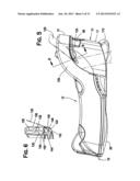 SYSTEM FOR ENGAGING MULTI-COMPONENT CARSEAT diagram and image