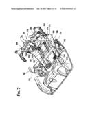 SYSTEM FOR ENGAGING MULTI-COMPONENT CARSEAT diagram and image