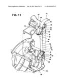 SYSTEM FOR ENGAGING MULTI-COMPONENT CARSEAT diagram and image