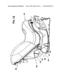 SYSTEM FOR ENGAGING MULTI-COMPONENT CARSEAT diagram and image