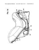 SYSTEM FOR ENGAGING MULTI-COMPONENT CARSEAT diagram and image