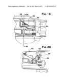 SYSTEM FOR ENGAGING MULTI-COMPONENT CARSEAT diagram and image