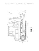 TRACK ROLLER ASSEMBLY HAVING ADJUSTABLE IDLER WHEEL diagram and image