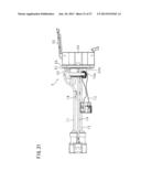 POWER LINE COMMUNICATIONS SYSTEM, POWER LINE COMMUNICATION DEVICE, AND     CONNECTOR DEVICE diagram and image