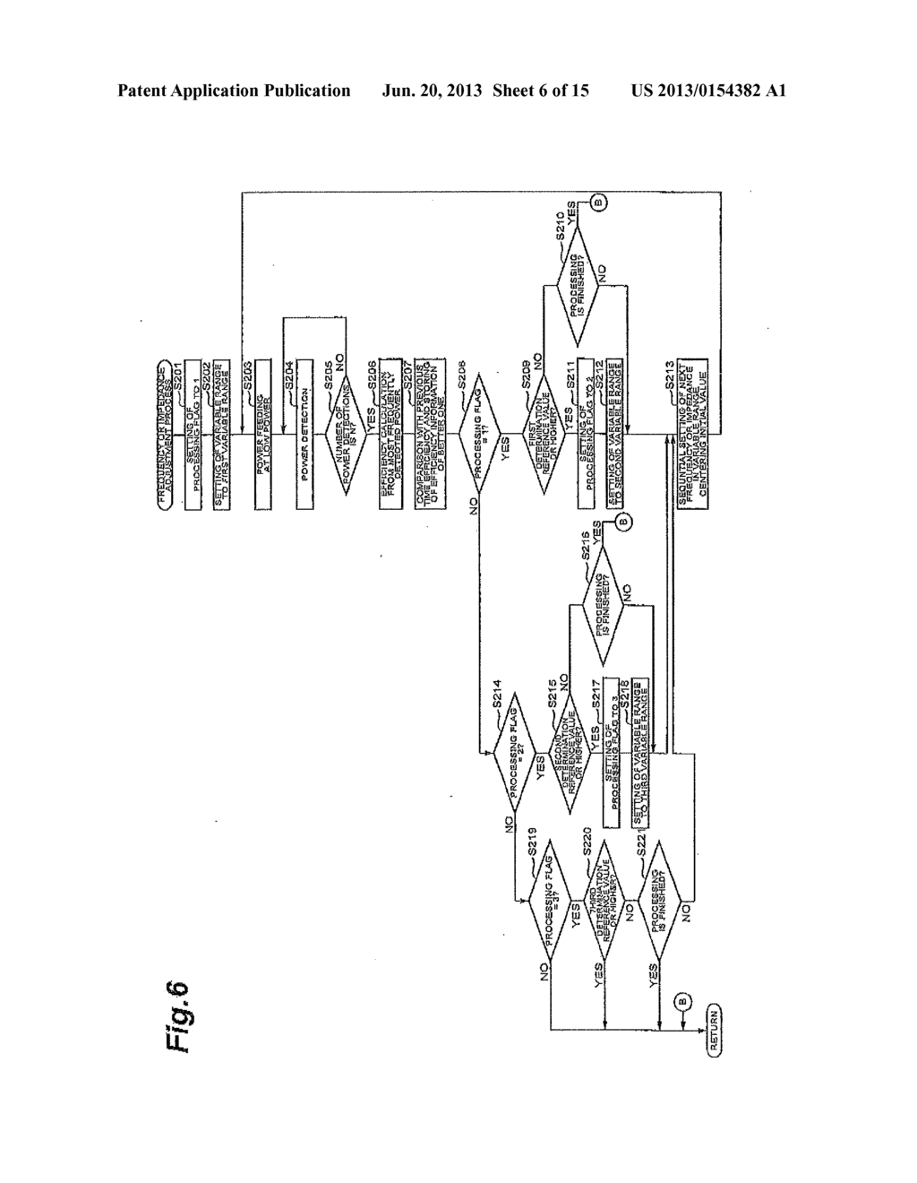 WIRELESS POWER FEEDER AND WIRELESS POWER TRANSMISSION SYSTEM - diagram, schematic, and image 07