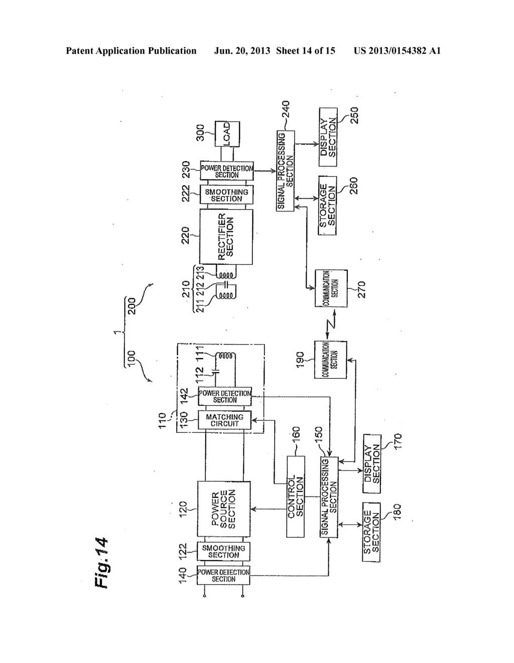 WIRELESS POWER FEEDER AND WIRELESS POWER TRANSMISSION SYSTEM - diagram, schematic, and image 15