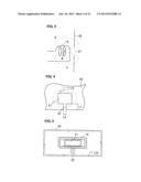 ANTENNA DEVICE AND MOBILE COMMUNICATION TERMINAL diagram and image