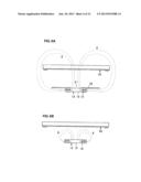 ANTENNA DEVICE AND MOBILE COMMUNICATION TERMINAL diagram and image