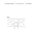 ANTENNA DEVICE AND MOBILE COMMUNICATION TERMINAL diagram and image