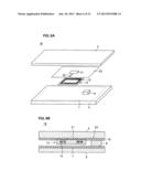 ANTENNA DEVICE AND MOBILE COMMUNICATION TERMINAL diagram and image