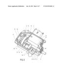 ACTUATING DRIVE FOR A MOTOR VEHICLE diagram and image