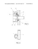 ACTUATING DRIVE FOR A MOTOR VEHICLE diagram and image