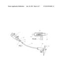 ACTUATING DRIVE FOR A MOTOR VEHICLE diagram and image