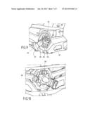 ACTUATING DRIVE FOR A MOTOR VEHICLE diagram and image