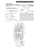 GENERATOR MOTOR COOLING STRUCTURE AND GENERATOR MOTOR diagram and image