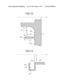 GENERATOR MOTOR COOLING STRUCTURE AND GENERATOR MOTOR diagram and image