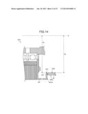 GENERATOR MOTOR COOLING STRUCTURE AND GENERATOR MOTOR diagram and image