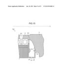 GENERATOR MOTOR COOLING STRUCTURE AND GENERATOR MOTOR diagram and image