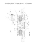 SPINDLE MOTOR diagram and image