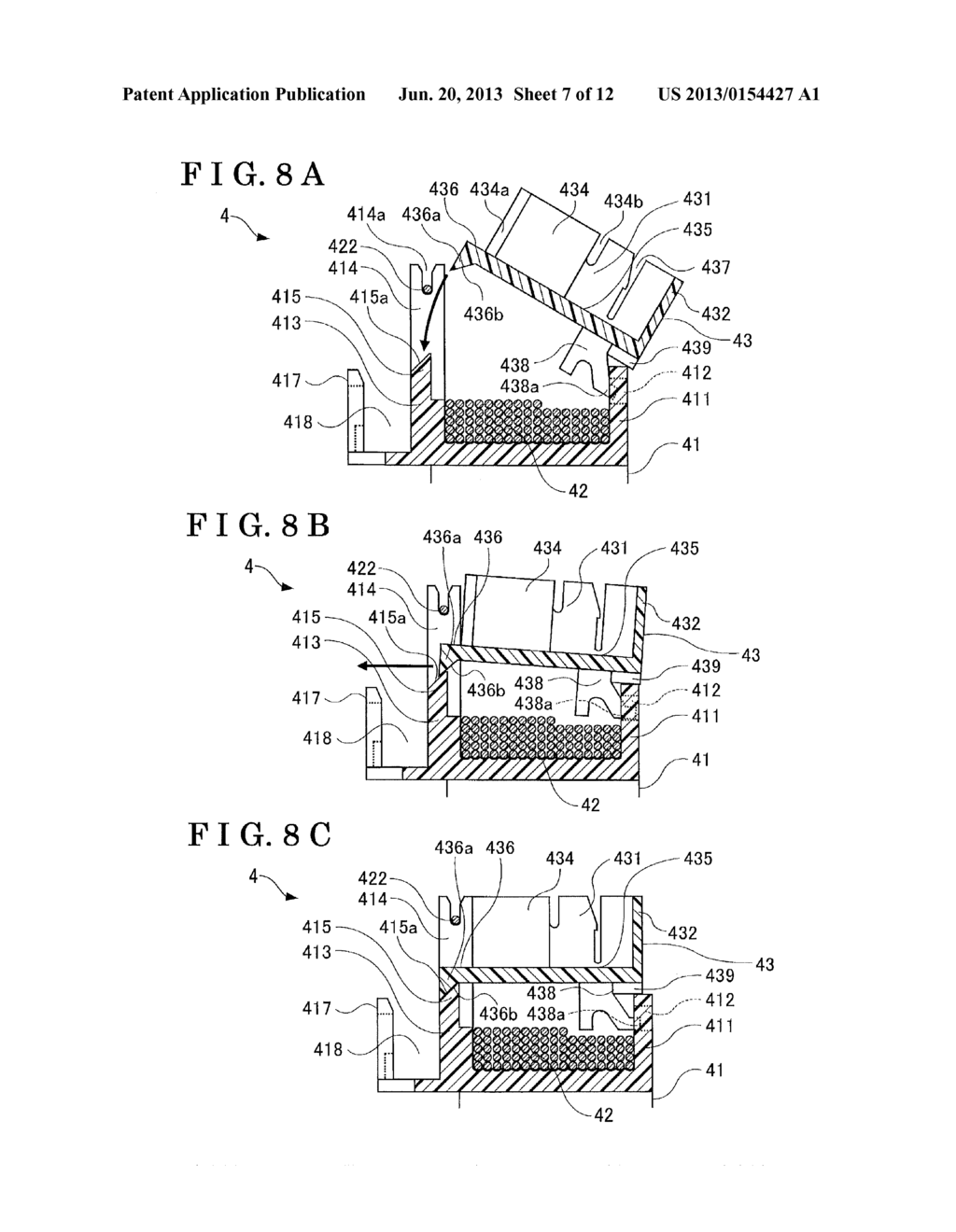 STATOR OF ROTARY ELECTRICAL MACHINE - diagram, schematic, and image 08