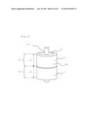 PERMANENT MAGNET TYPE ROTARY ELECTRIC MACHINE AND ELECTRIC POWER STEERING     APPARATUS USING THE SAME diagram and image