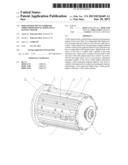 Disk-shaped multi-combined three-dimensional permanent magnet motor diagram and image