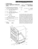 ASSISTED-MOVEMENT SYSTEM FOR ONE OF A RACK AND A DOOR OF AN APPLIANCE diagram and image