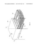 ASSISTED-MOVEMENT SYSTEM FOR ONE OF A RACK AND A DOOR OF AN APPLIANCE diagram and image