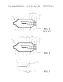 Lamp with Graded Absorption Coating diagram and image