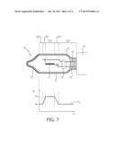 Lamp with Graded Absorption Coating diagram and image