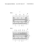 ORGANIC LIGHT EMITTING DEVICE AND ANTISTATIC METHOD FOR THE SAME diagram and image