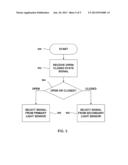 DUAL LIGHT SENSORS ON A PORTABLE ELECTRONIC DEVICE diagram and image