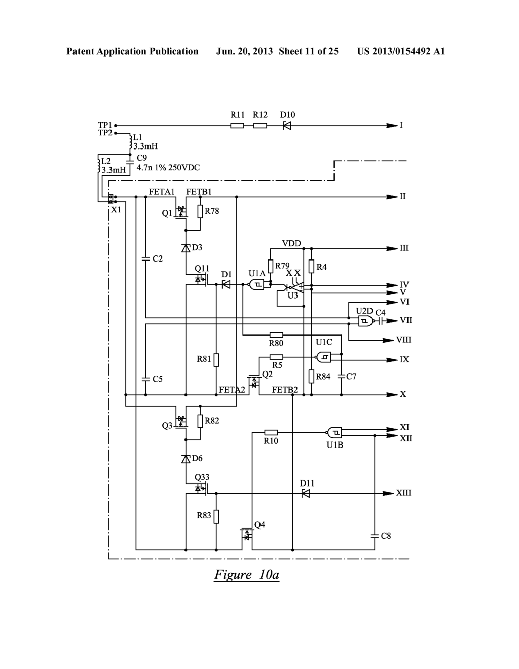 Improvements relating rectifier circuits - diagram, schematic, and image 12