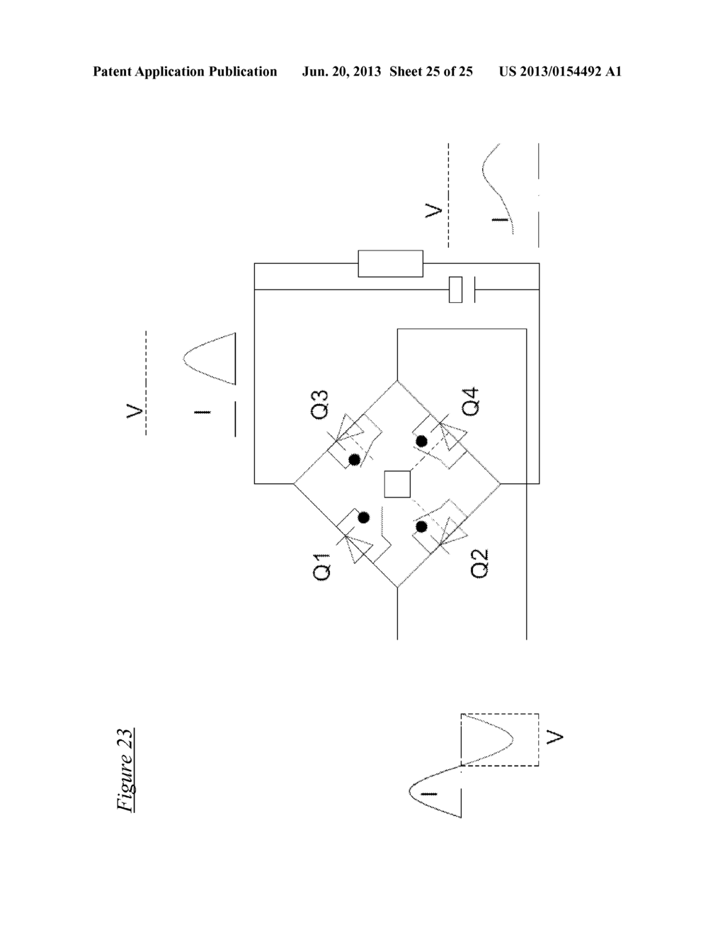 Improvements relating rectifier circuits - diagram, schematic, and image 26