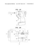 BATTERY PACK AND CORDLESS TOOL USING THE SAME diagram and image