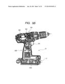 BATTERY PACK AND CORDLESS TOOL USING THE SAME diagram and image