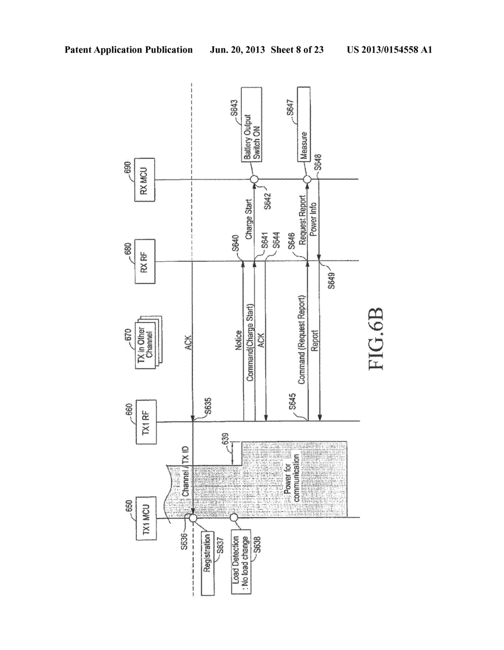 METHOD AND APPARATUS FOR TRANSMITTING WIRELESS POWER - diagram, schematic, and image 09