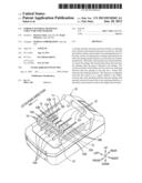 FOREIGN MATERIAL REMOVING STRUCTURE FOR CHARGER diagram and image