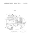 FOREIGN MATERIAL REMOVING STRUCTURE FOR CHARGER diagram and image