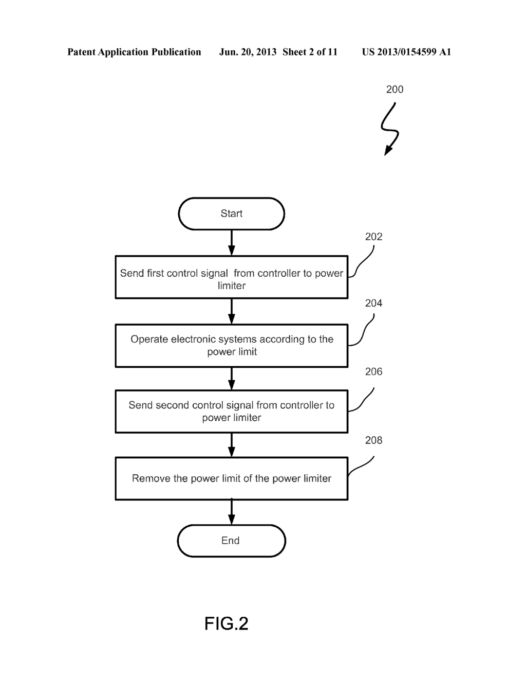 Methods for Reducing Power Consumption of Electronic Systems - diagram, schematic, and image 03