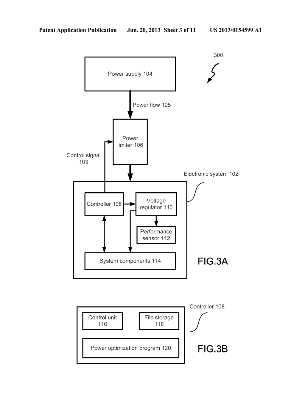 Methods for Reducing Power Consumption of Electronic Systems - diagram, schematic, and image 04