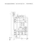 CONSTANT VOLTAGE CIRCUIT AND ELECTRONIC DEVICE INCLUDING SAME diagram and image