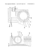 ROTARY ACTUATOR diagram and image