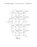 CHARGE DOMAIN FILTER AND METHOD THEREOF diagram and image